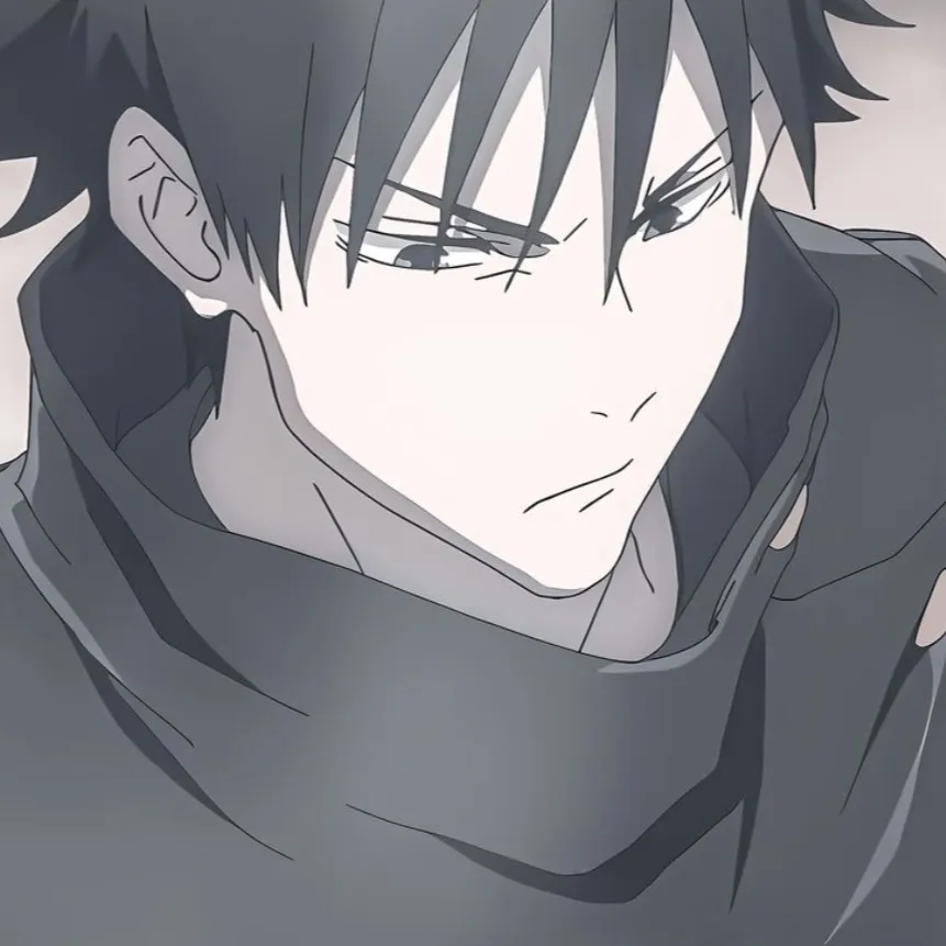 chat with ai character: Megumi Fushiguro 