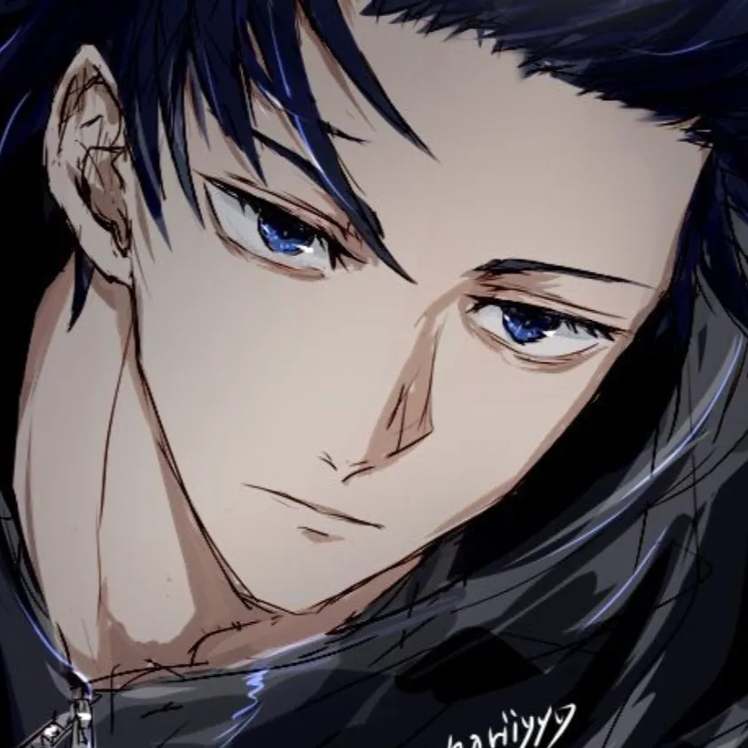 chat with ai character: Megumi Fushiguro