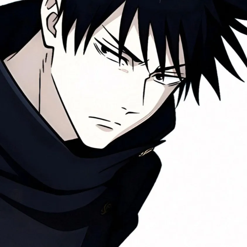 chat with ai character: Megumi Fushiguro