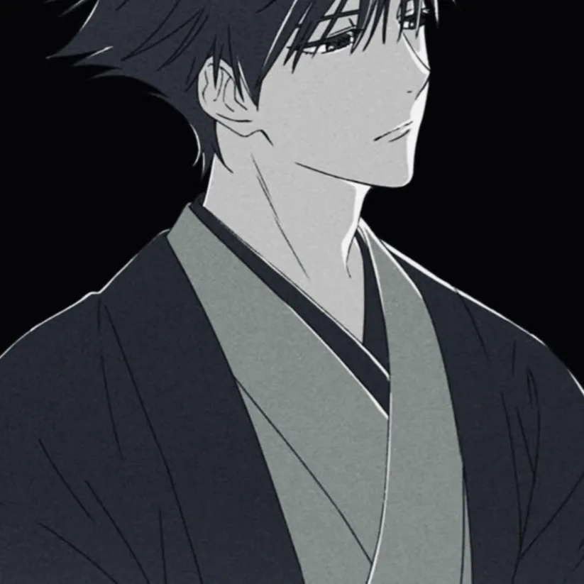 chat with ai character: Megumi Fushiguro