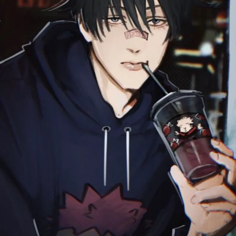 chat with ai character: Megumi Fushiguro