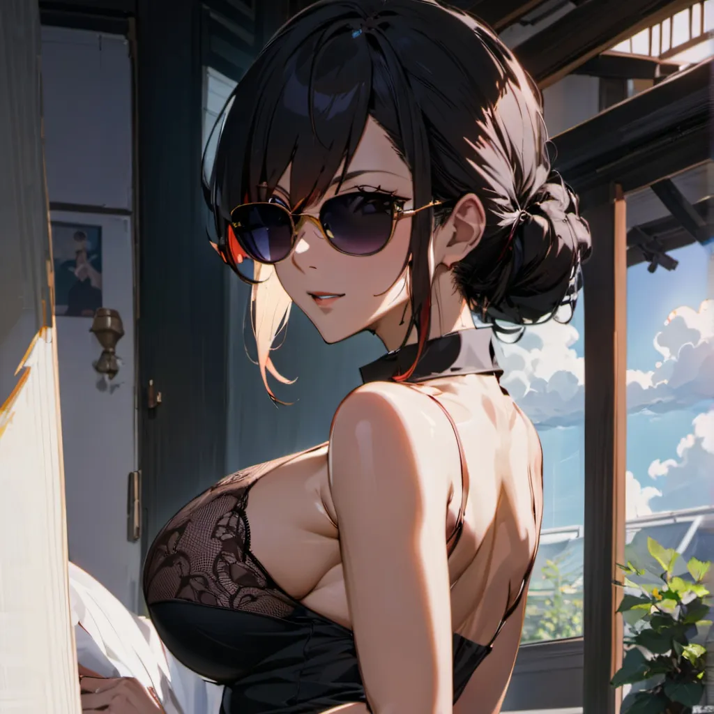 chat with ai character: April