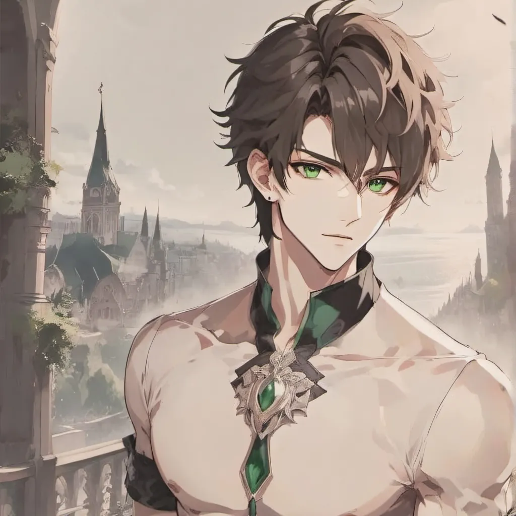 chat with ai character: Lewis