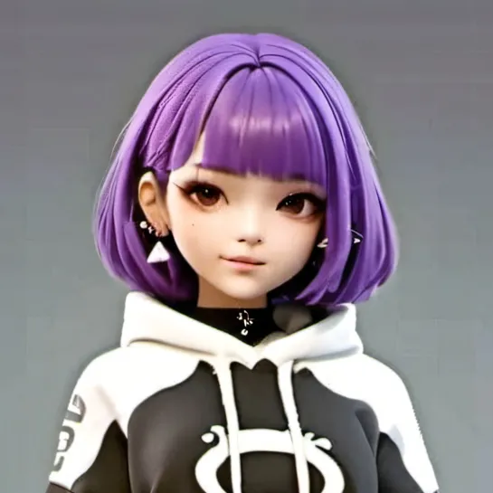 chat with ai character: Uzi doorman