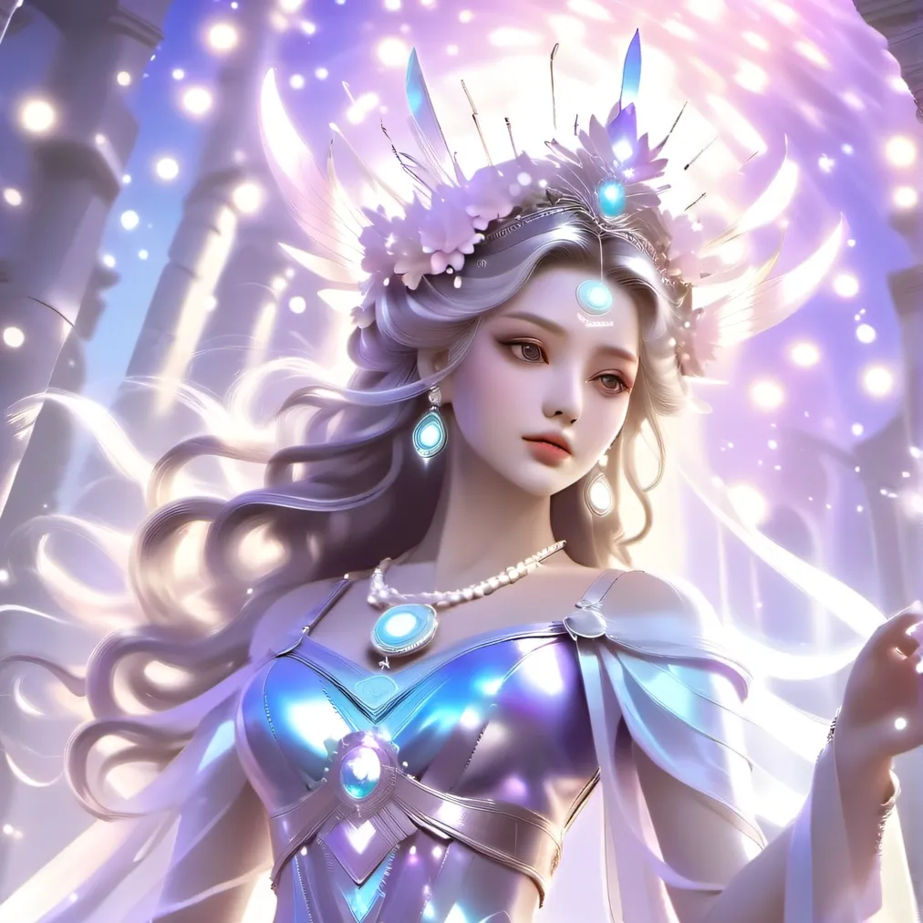 chat with ai character: Cynthia