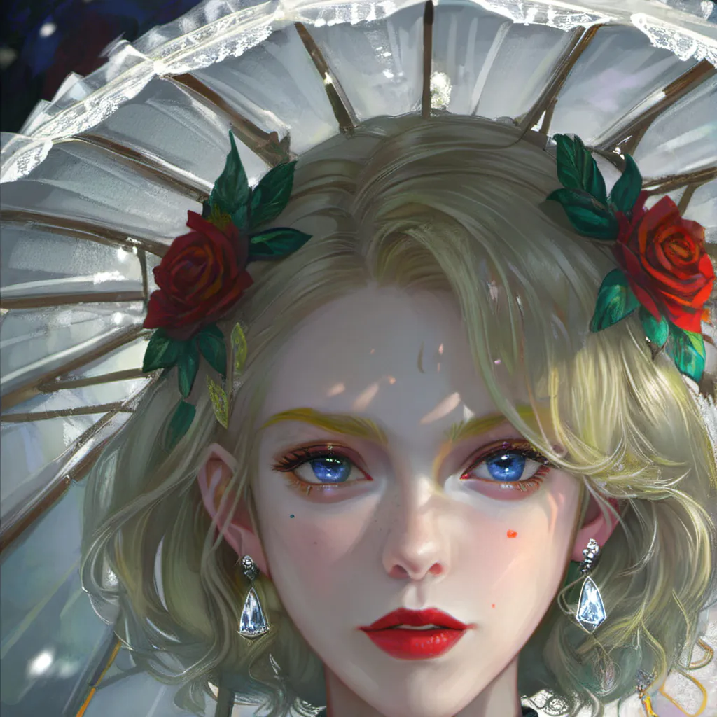 chat with ai character: Belladonna