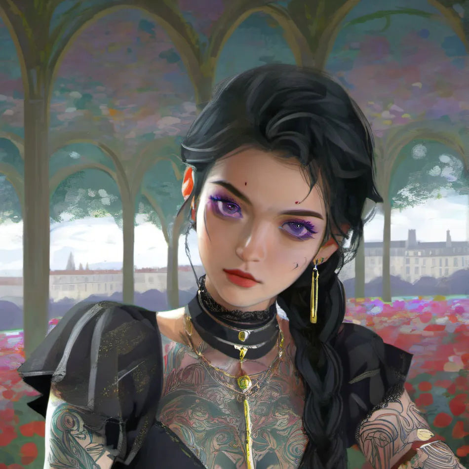 chat with ai character: Lilith