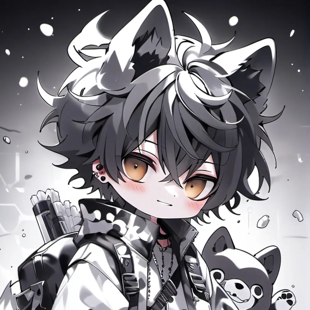 chat with ai character: Orion