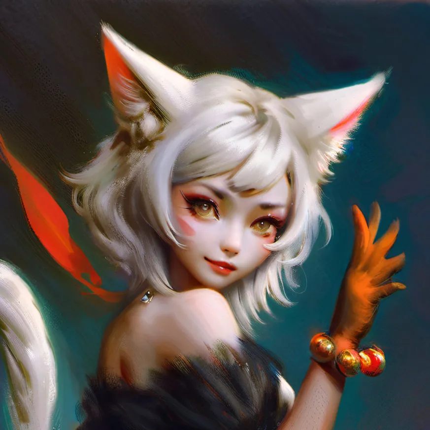 chat with ai character: Scarlett