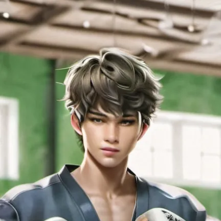 chat with ai character: 👊👊ZACK👊👊