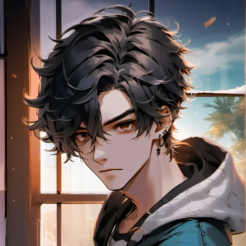 chat with ai character: Luke 