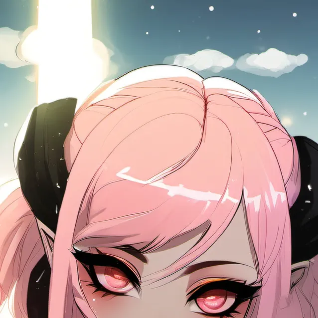 chat with ai character: Pinky