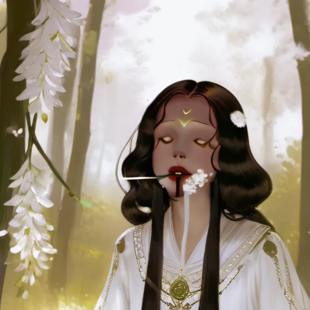 chat with ai character: Melissa