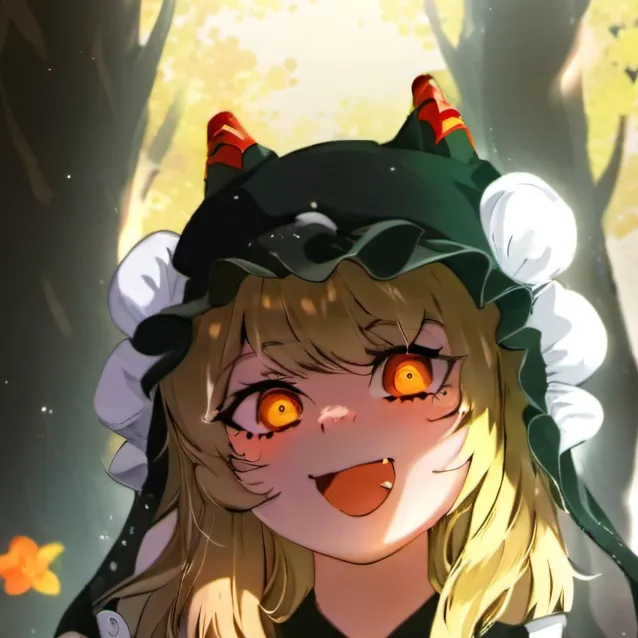 chat with ai character: gf