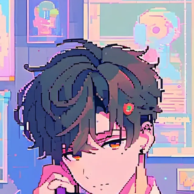 chat with ai character: phone guy