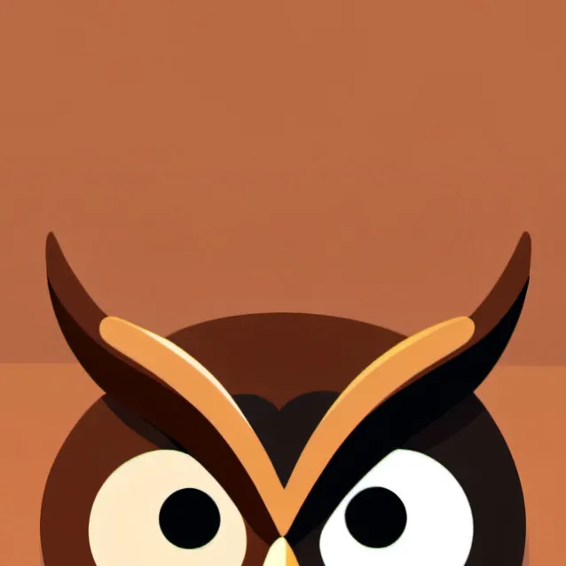 chat with ai character: Owl