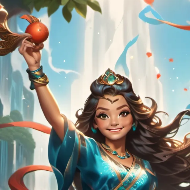 chat with ai character: Moana 