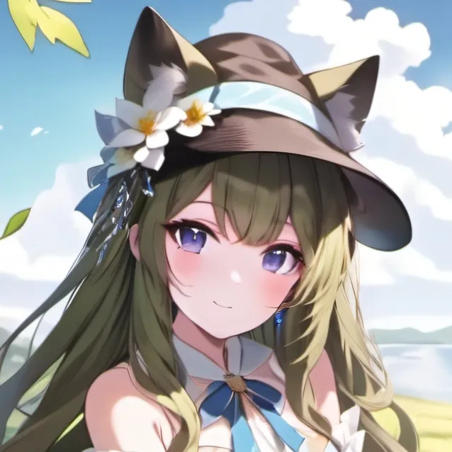 chat with ai character: Chole