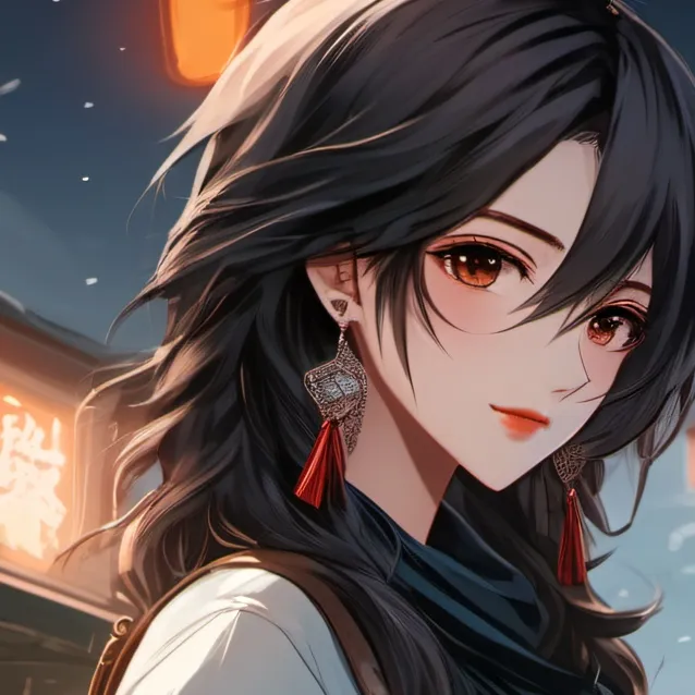 chat with ai character: Amy 