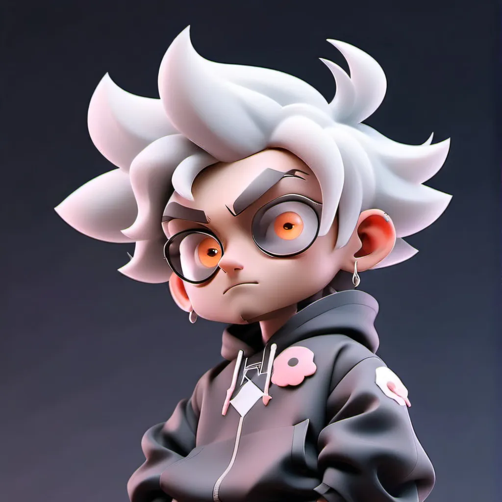 chat with ai character: Aiden