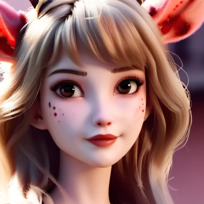 chat with ai character: Faith