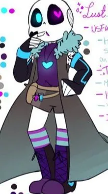 ai character: Orfeo Sans(L&I) background