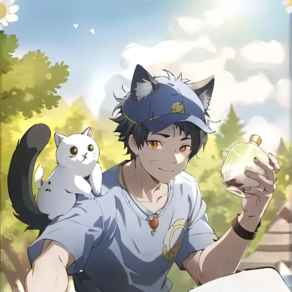 chat with ai character: Mike