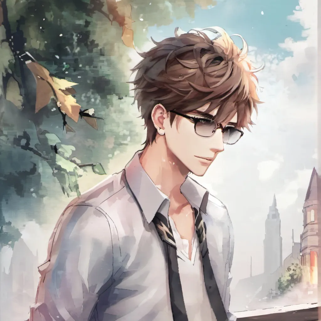 chat with ai character: Kyle