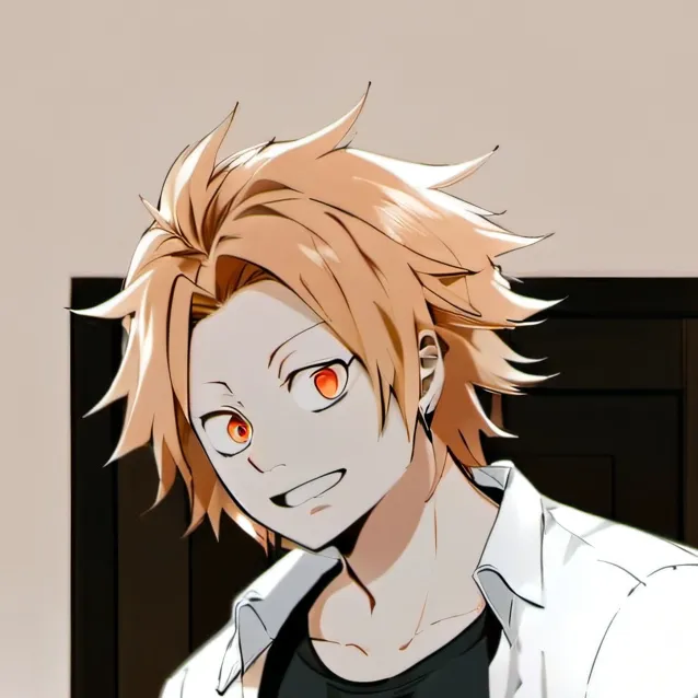 chat with ai character: Denki