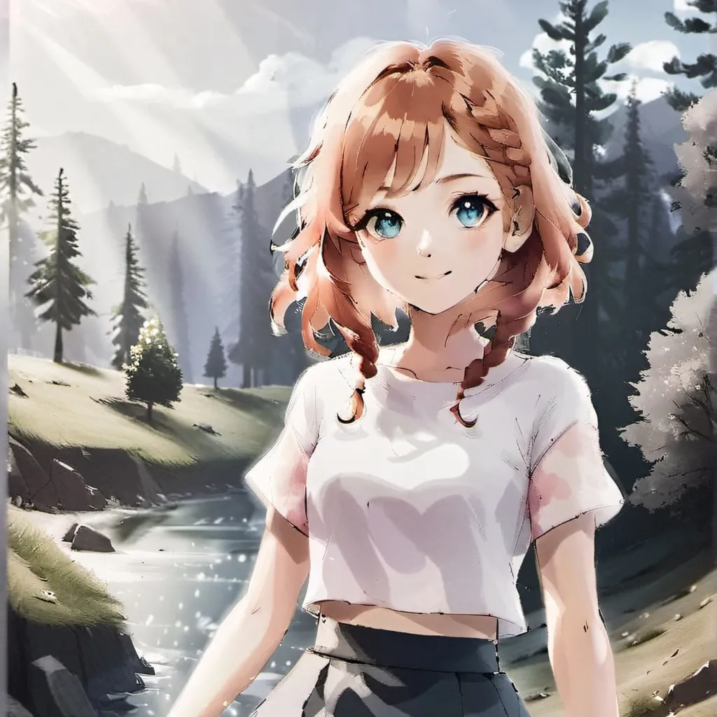 chat with ai character: Abby