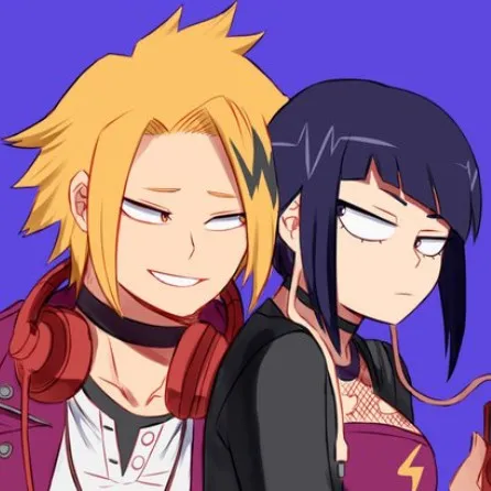 creator Denki+Jiro's avatar