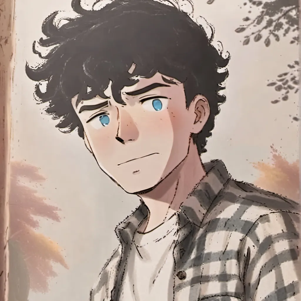 chat with ai character: Charlie Spring