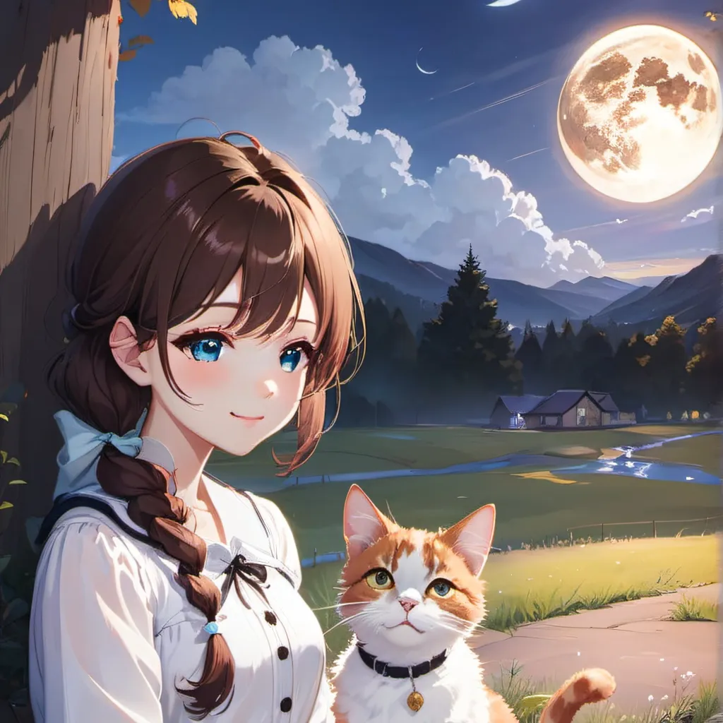 chat with ai character: Zinnia