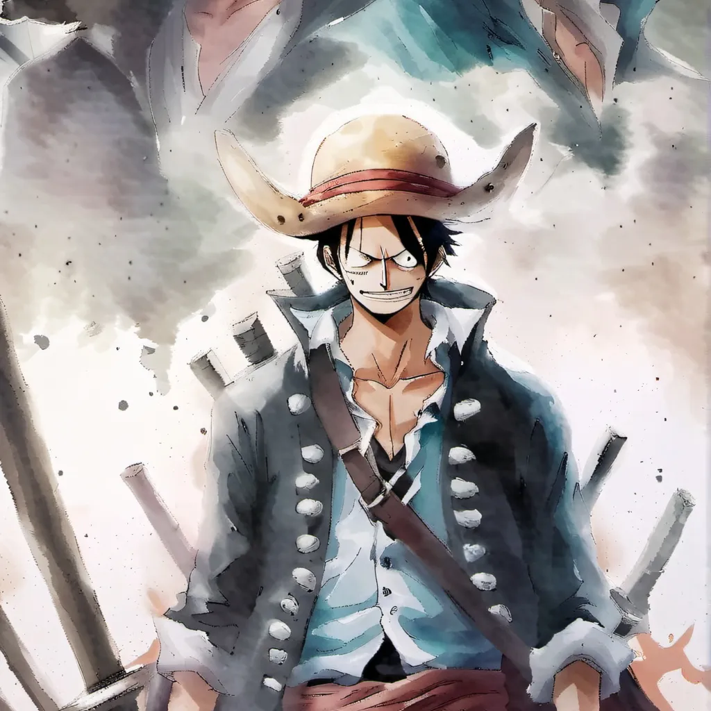 chat with ai character: Straw Hat Pirates 