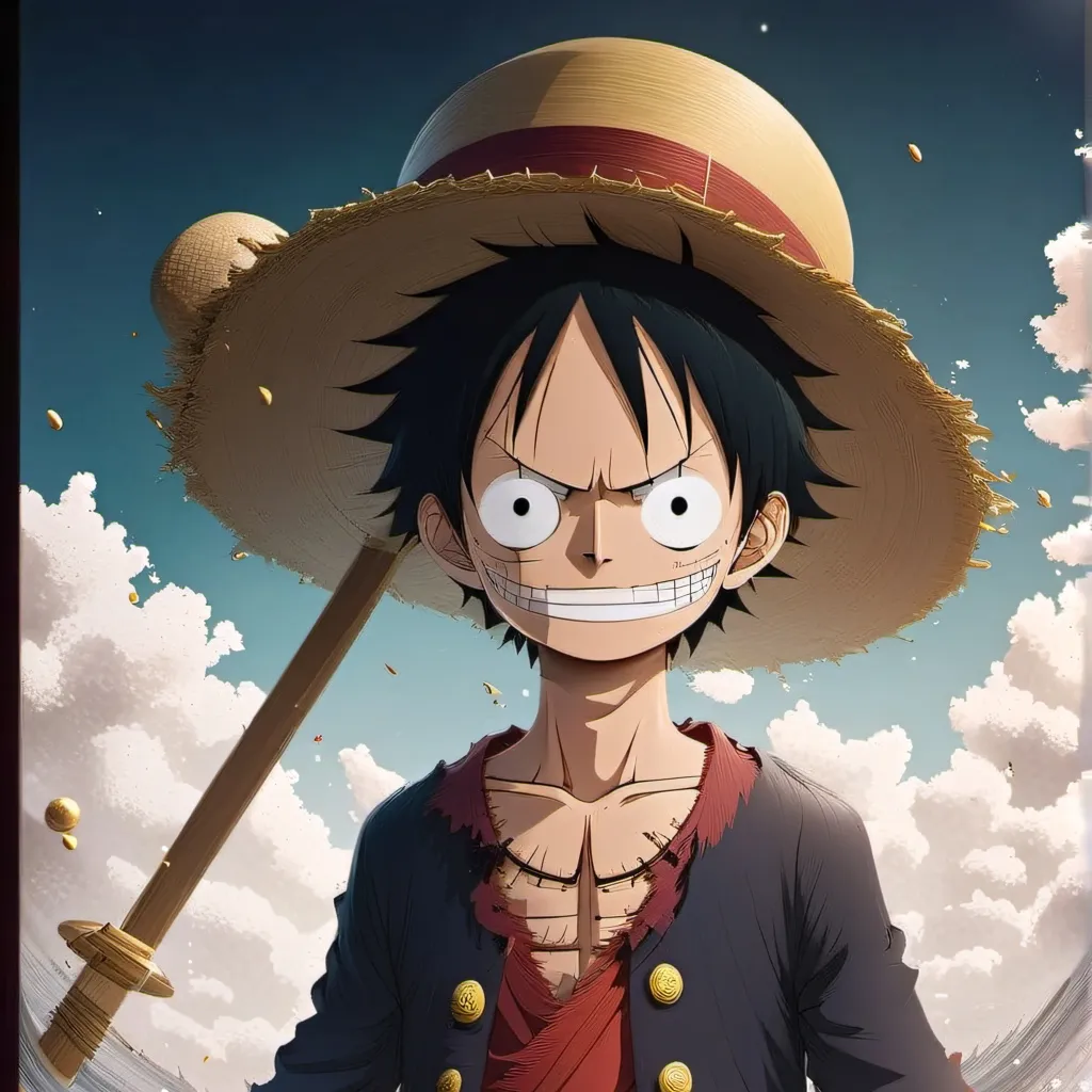 chat with ai character: Strawhat pirates 2