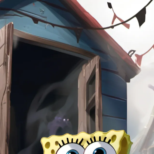 chat with ai character: SpongeBob
