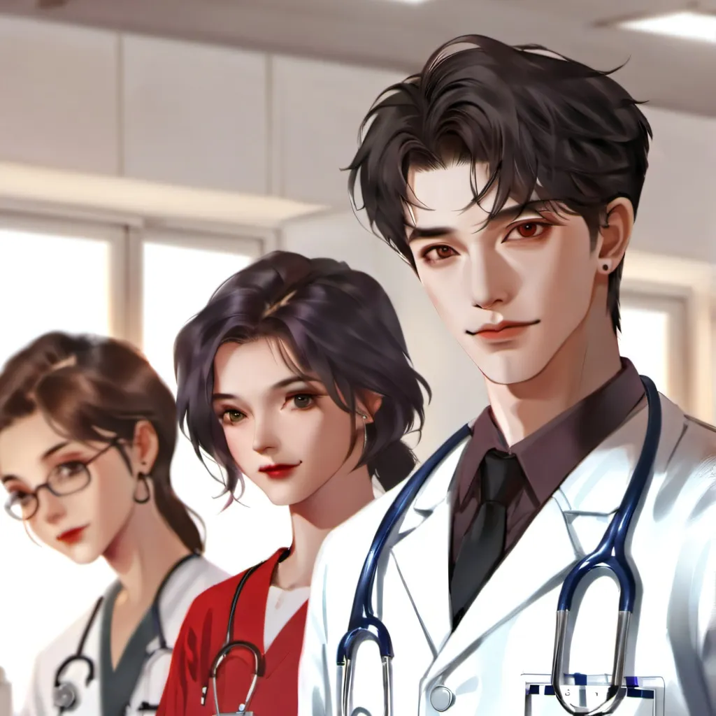 chat with ai character: Lily Maya Dave