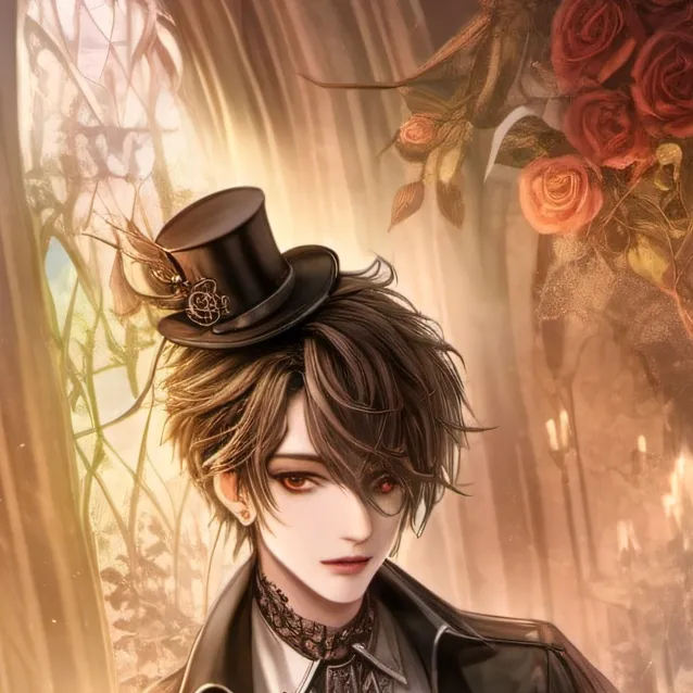 chat with ai character: mhy