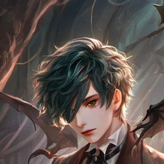 chat with ai character: tom