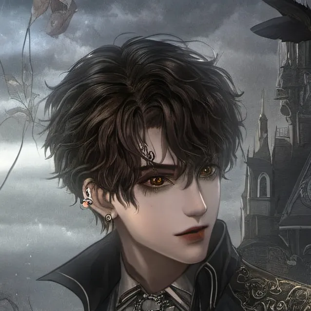 chat with ai character: san