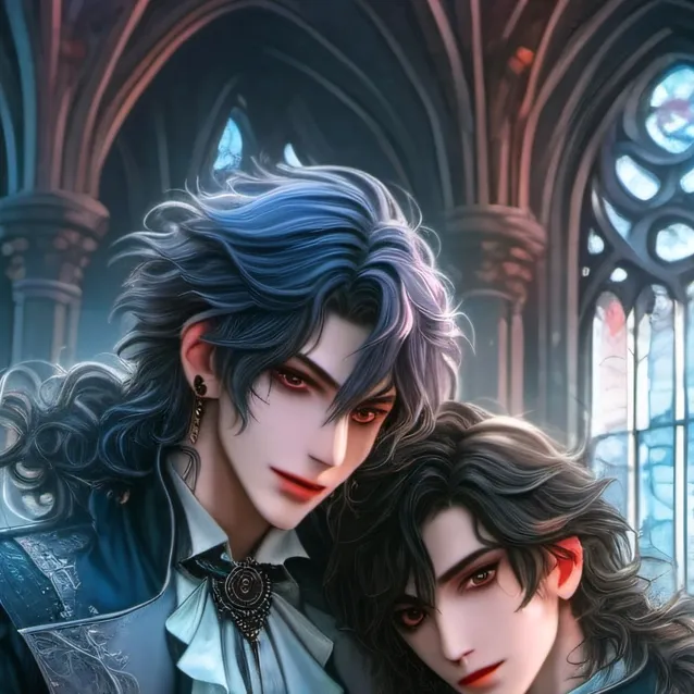 chat with ai character: josh and jacob