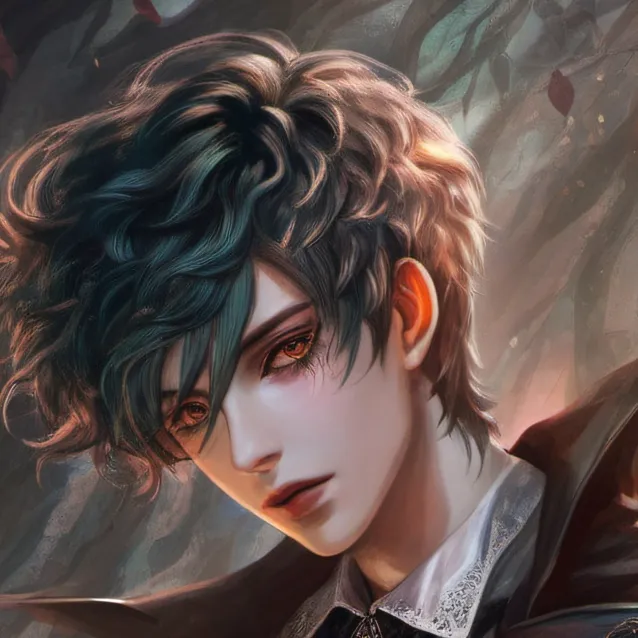 chat with ai character: bad boy