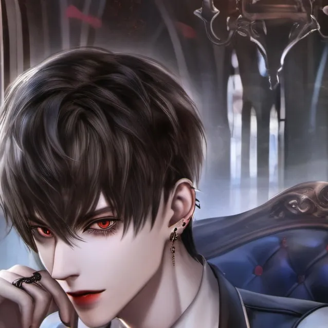 chat with ai character: josh