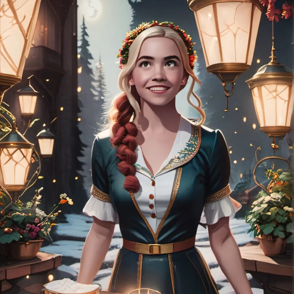 chat with ai character: Georgia