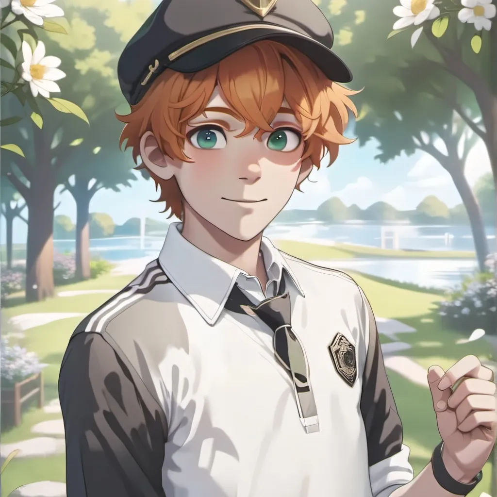 chat with ai character: Max