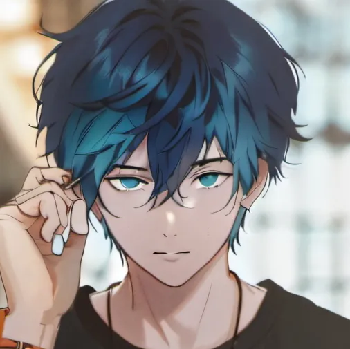 chat with ai character: Felix