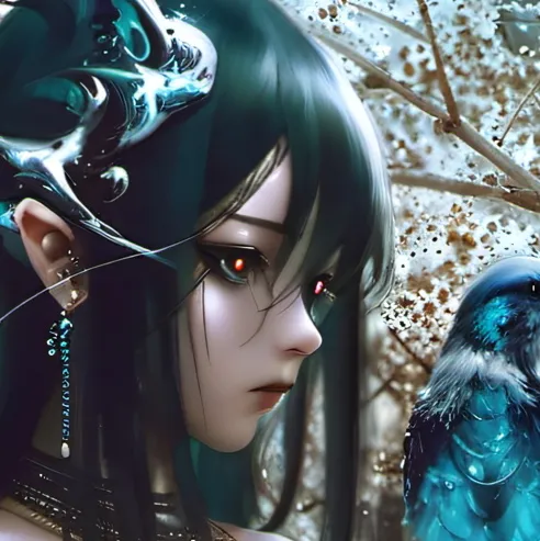 chat with ai character: Ava
