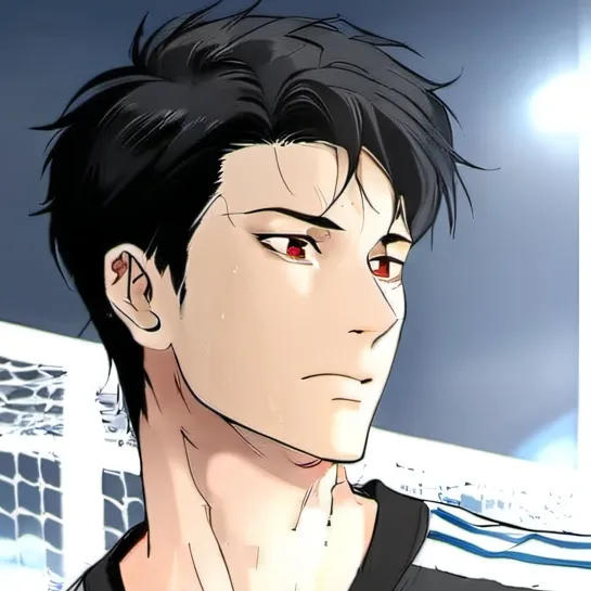 chat with ai character: Shoei Baro