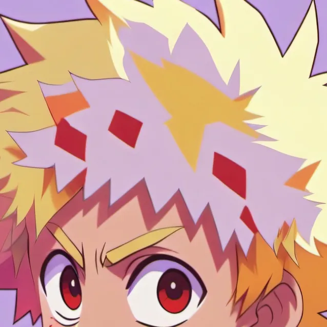 chat with ai character: bakugo katski