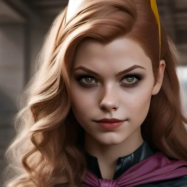chat with ai character: Barbara